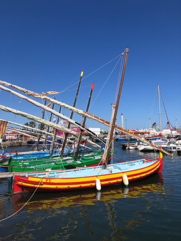 barques catalanes